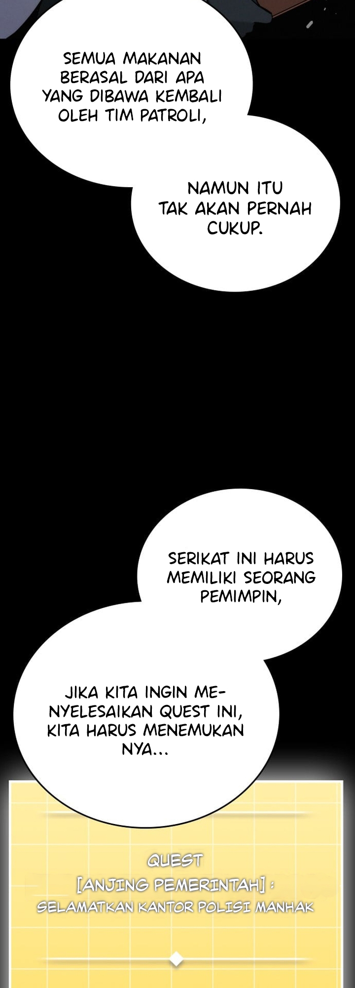 The Regressor Only Protects Me Chapter 15 - halaman 12