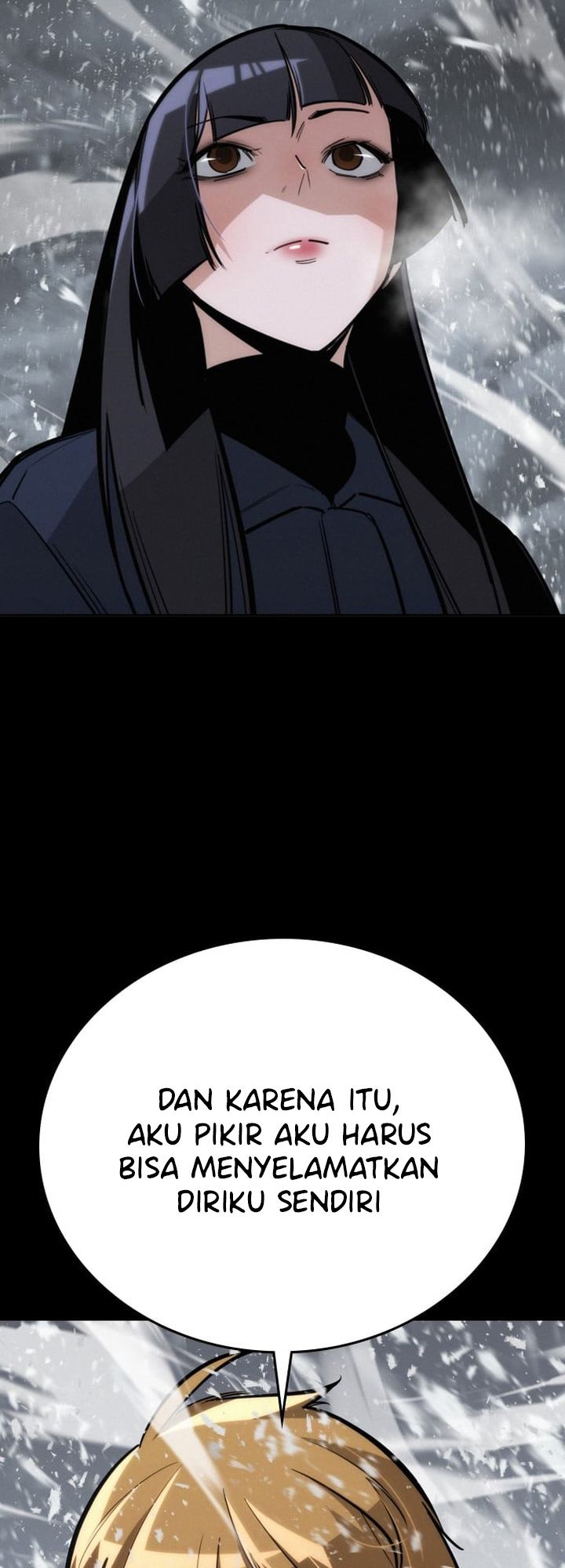The Regressor Only Protects Me Chapter 15 - halaman 14