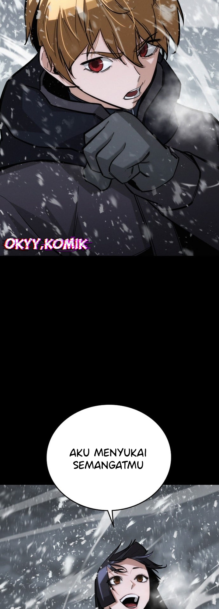 The Regressor Only Protects Me Chapter 15 - halaman 15