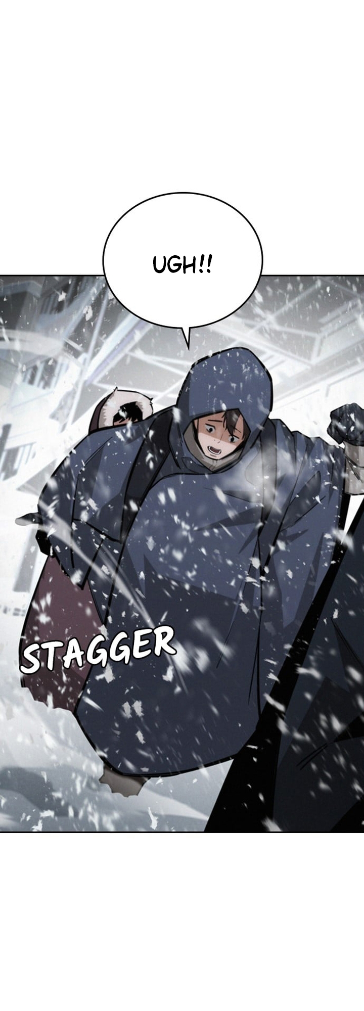 The Regressor Only Protects Me Chapter 15 - halaman 19