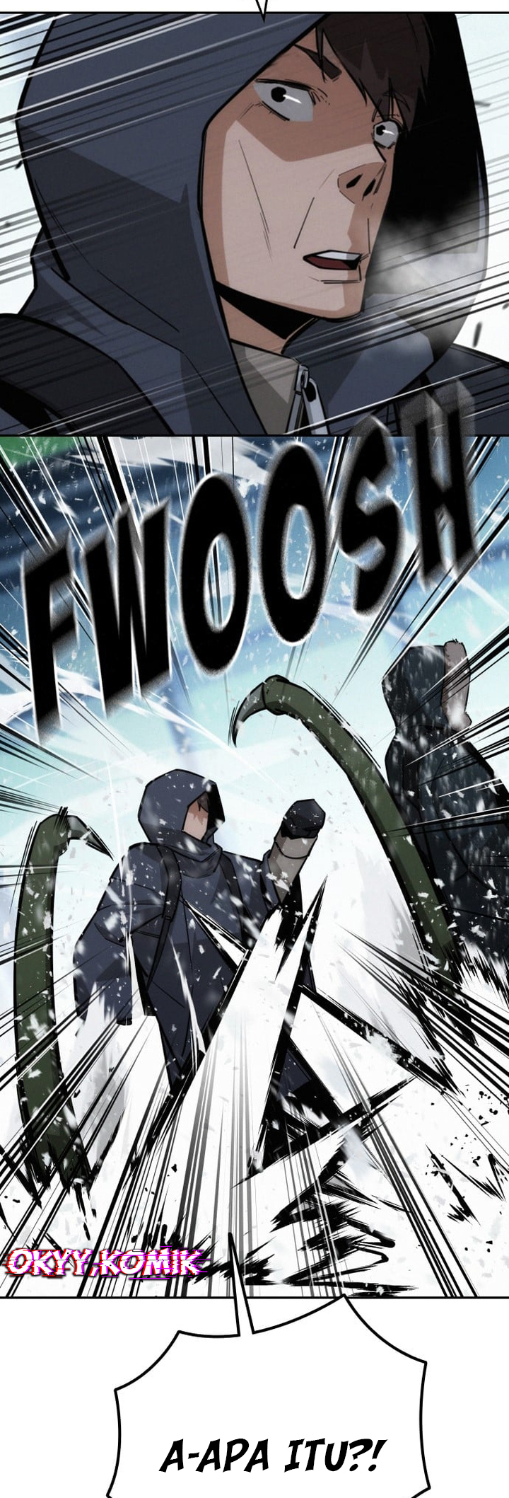 The Regressor Only Protects Me Chapter 15 - halaman 21