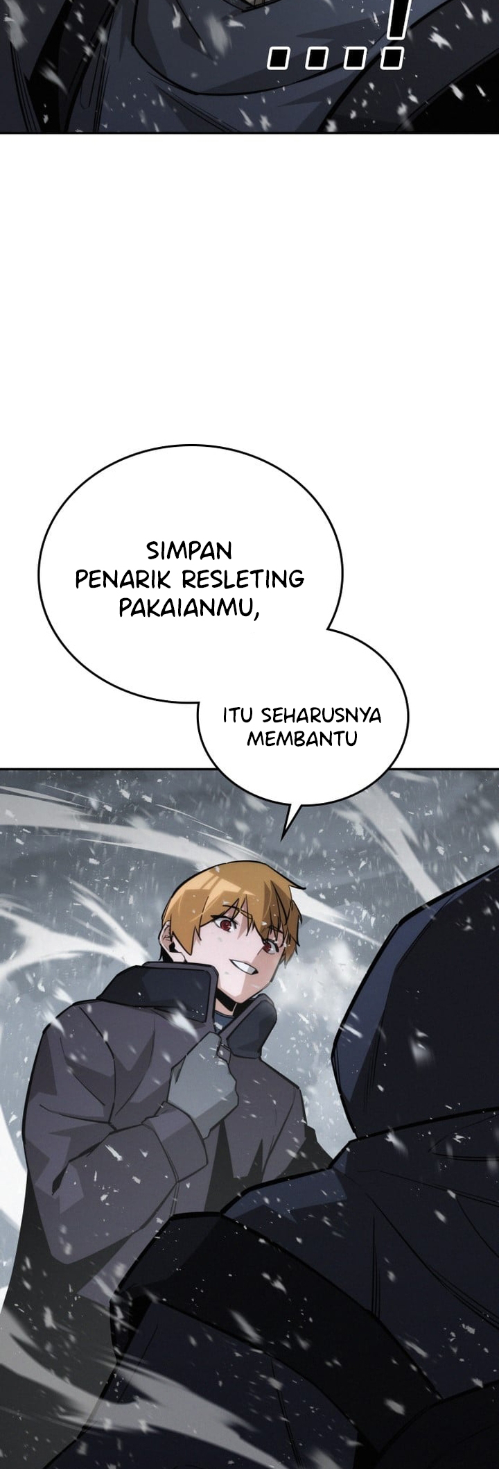 The Regressor Only Protects Me Chapter 15 - halaman 25
