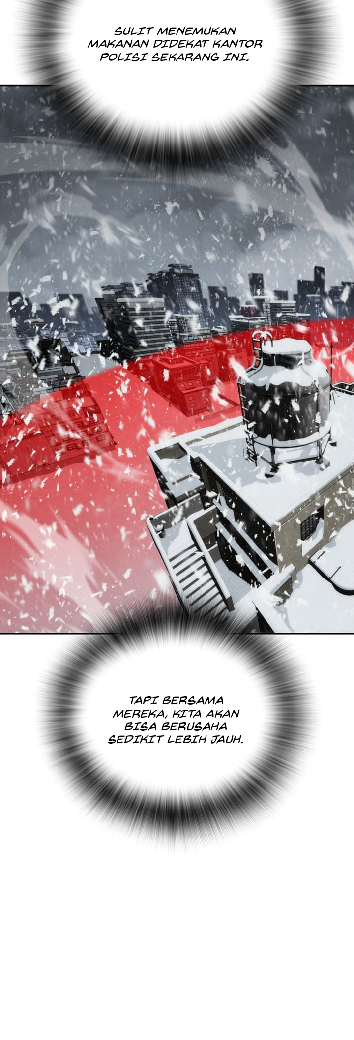 The Regressor Only Protects Me Chapter 15 - halaman 28