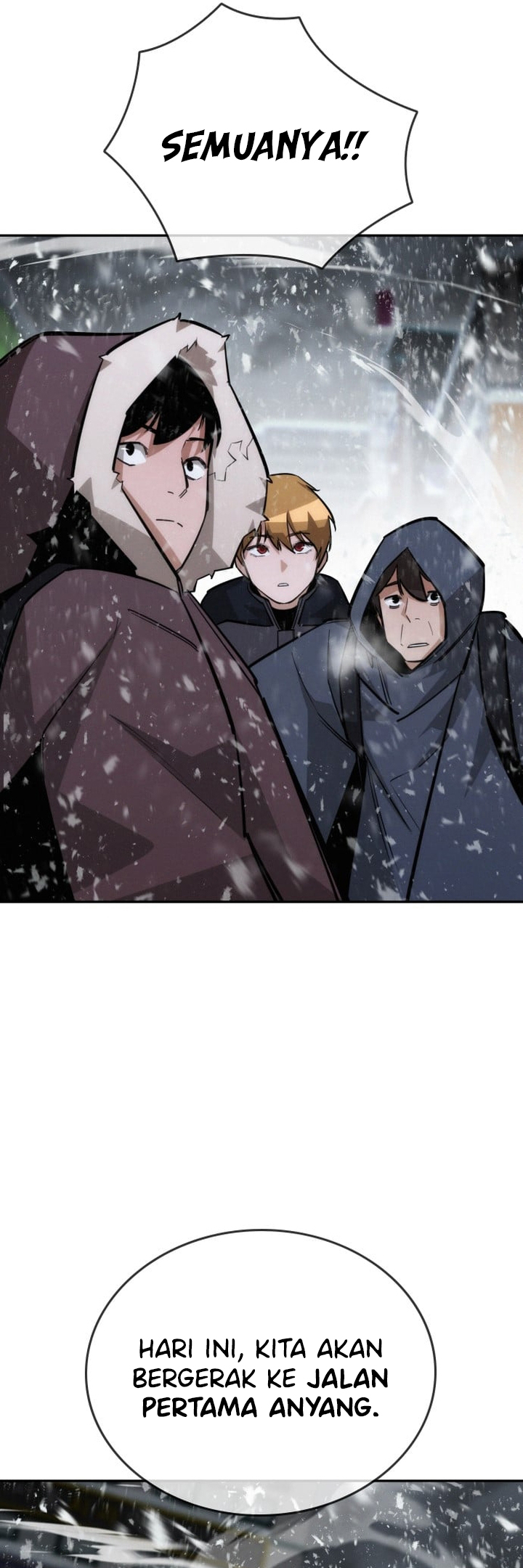 The Regressor Only Protects Me Chapter 15 - halaman 29