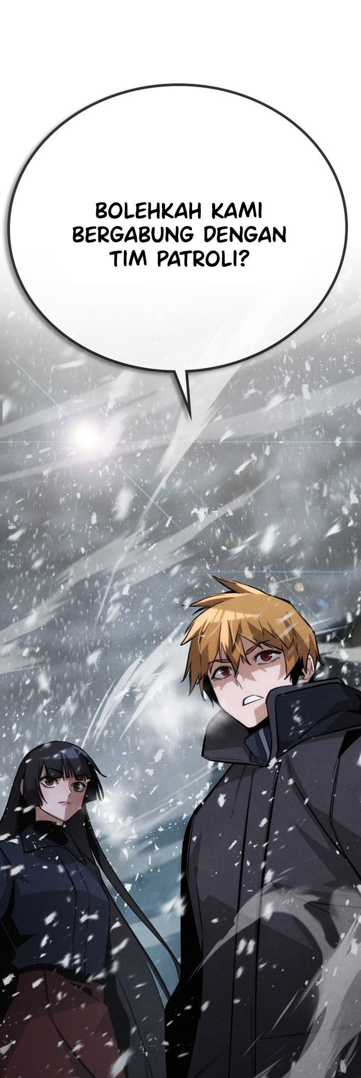The Regressor Only Protects Me Chapter 15 - halaman 3