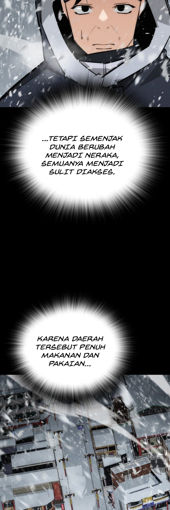 The Regressor Only Protects Me Chapter 15 - halaman 31