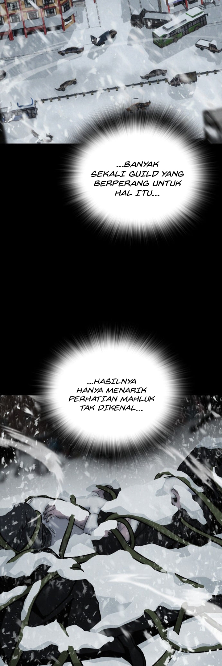 The Regressor Only Protects Me Chapter 15 - halaman 32