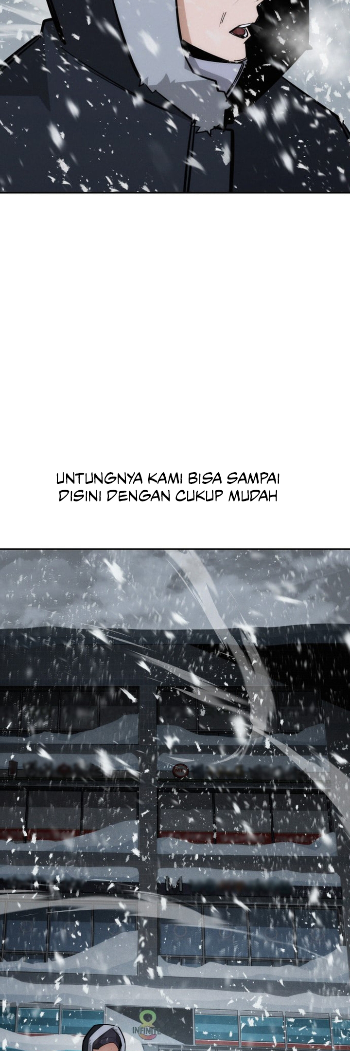 The Regressor Only Protects Me Chapter 15 - halaman 34