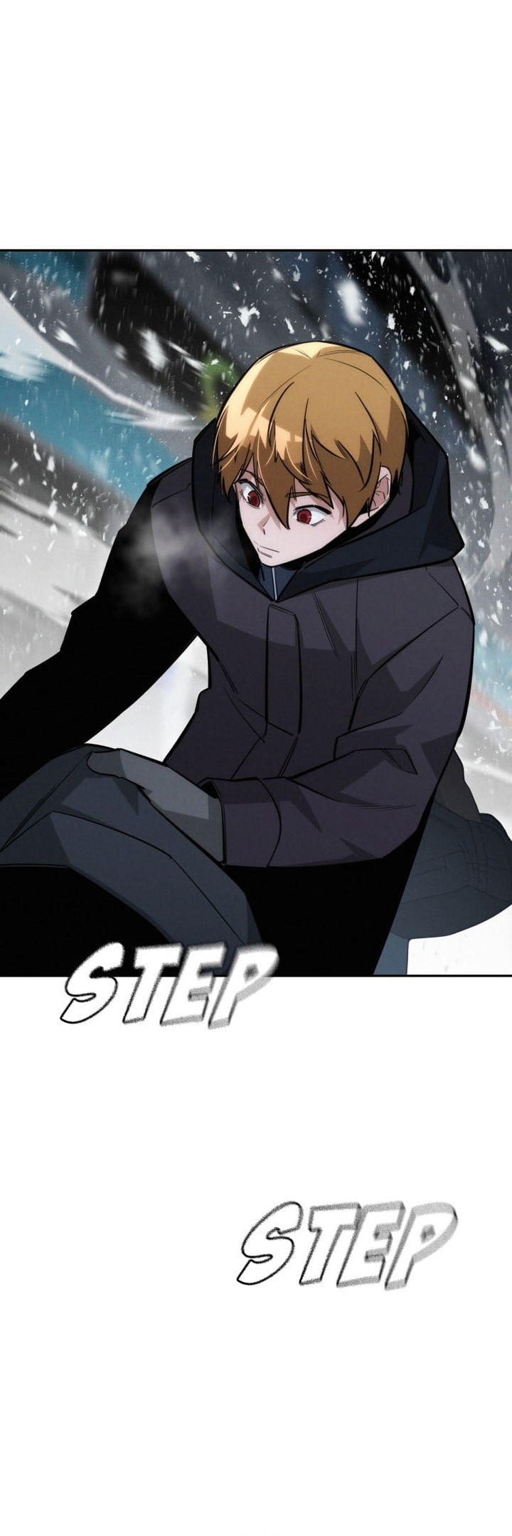The Regressor Only Protects Me Chapter 15 - halaman 37