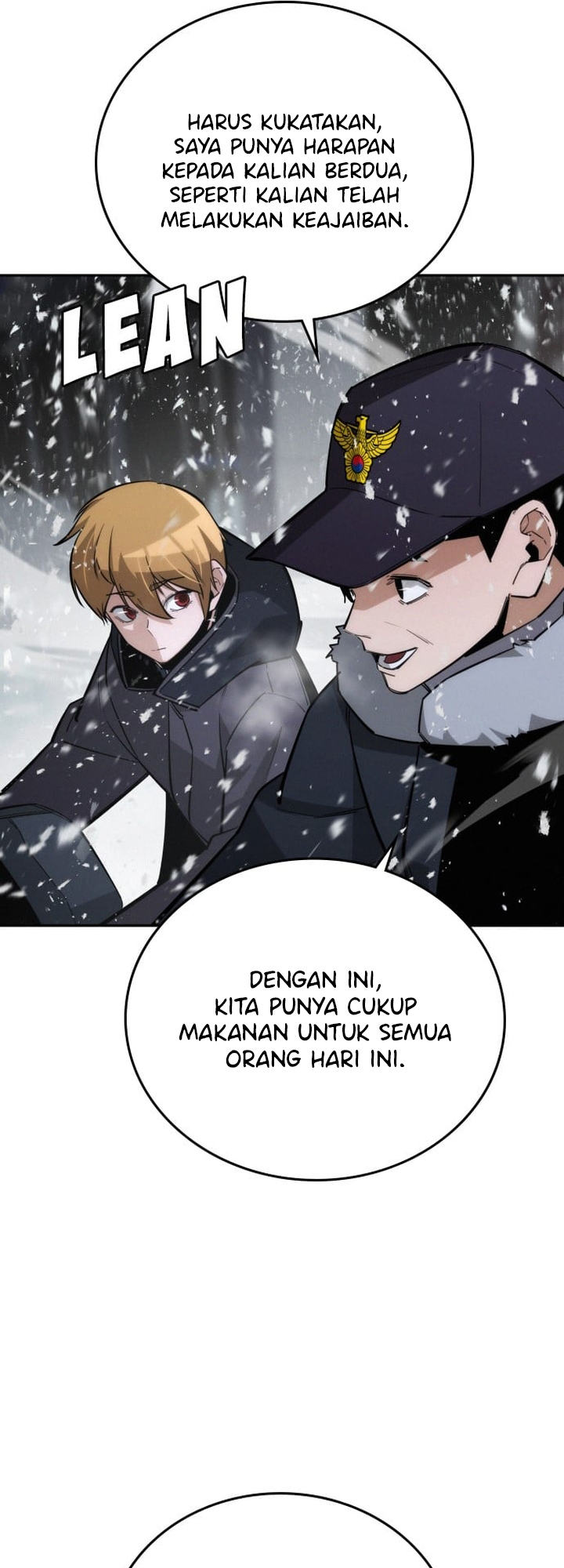 The Regressor Only Protects Me Chapter 15 - halaman 38