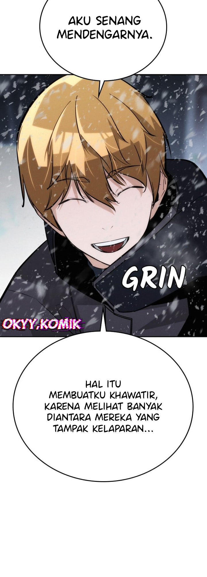 The Regressor Only Protects Me Chapter 15 - halaman 39