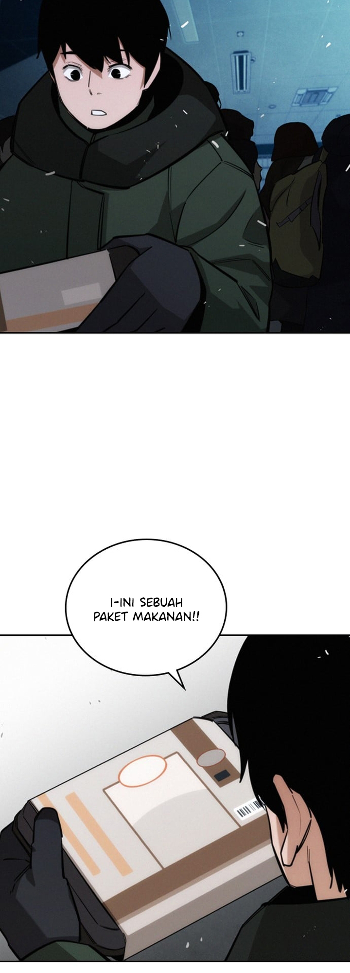 The Regressor Only Protects Me Chapter 15 - halaman 42