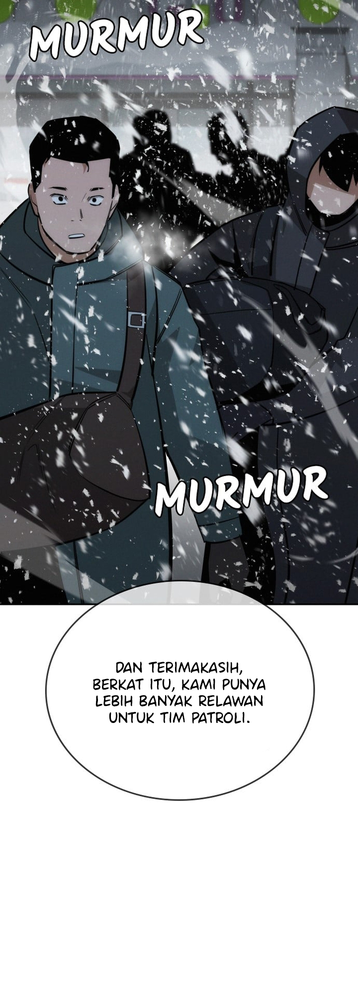The Regressor Only Protects Me Chapter 15 - halaman 47