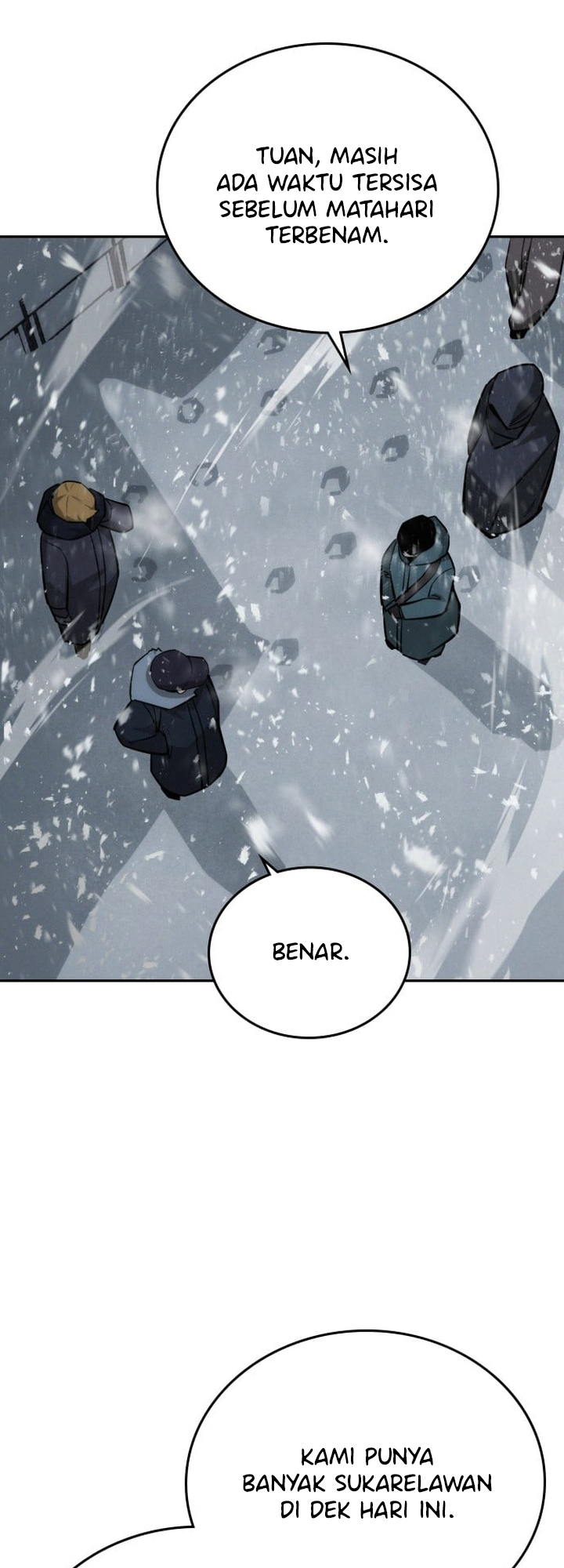 The Regressor Only Protects Me Chapter 15 - halaman 48