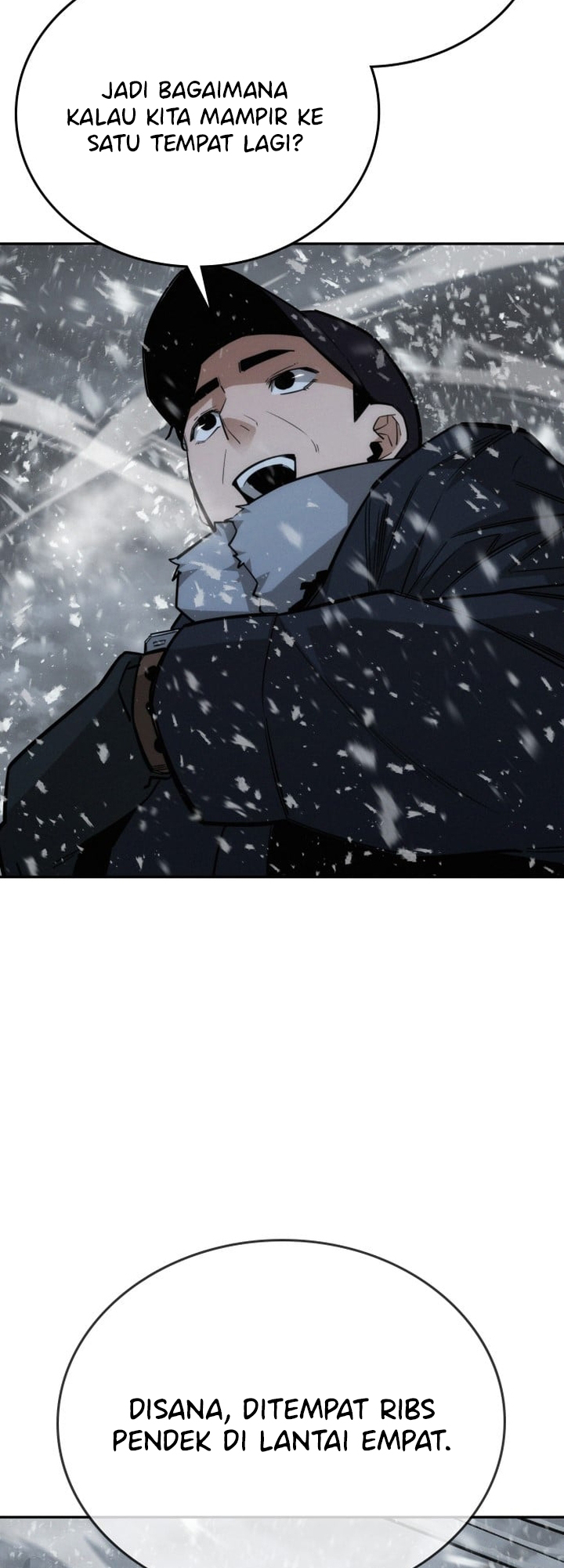 The Regressor Only Protects Me Chapter 15 - halaman 49