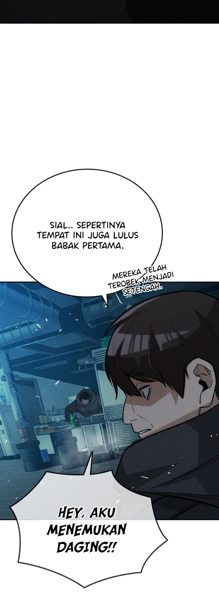 The Regressor Only Protects Me Chapter 15 - halaman 54