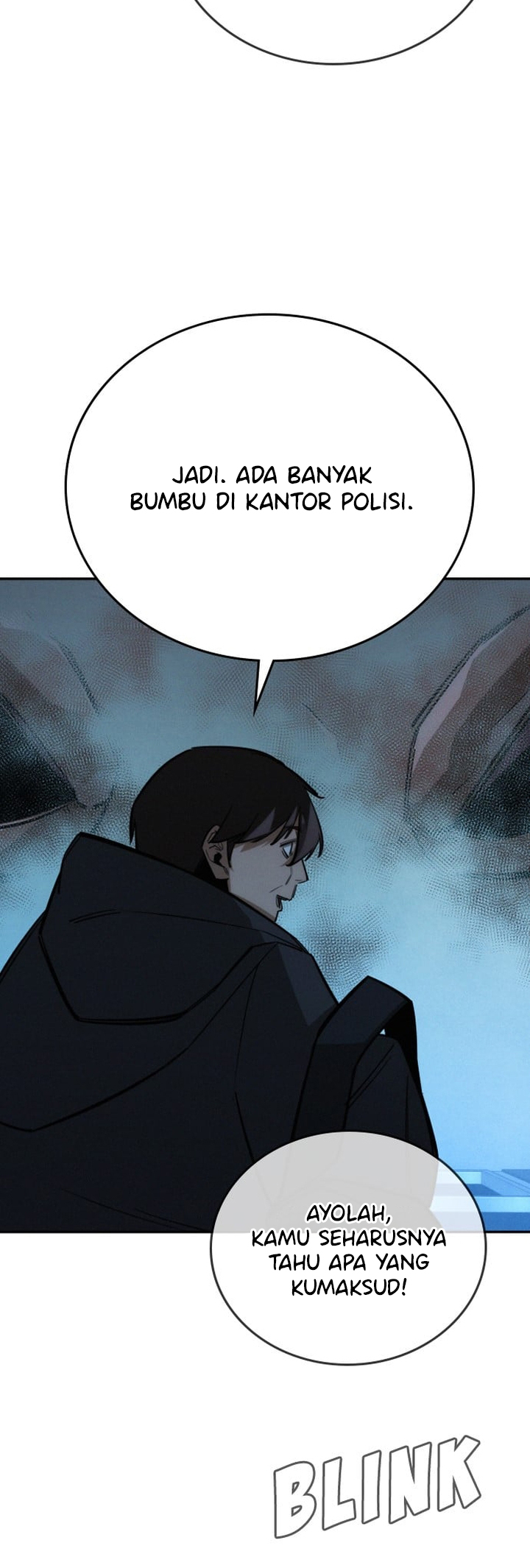 The Regressor Only Protects Me Chapter 15 - halaman 61
