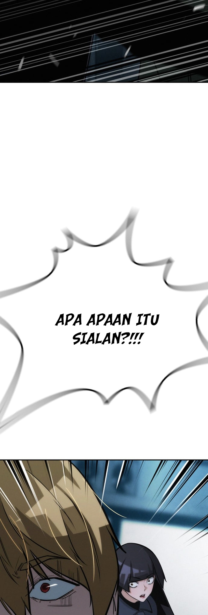 The Regressor Only Protects Me Chapter 15 - halaman 64