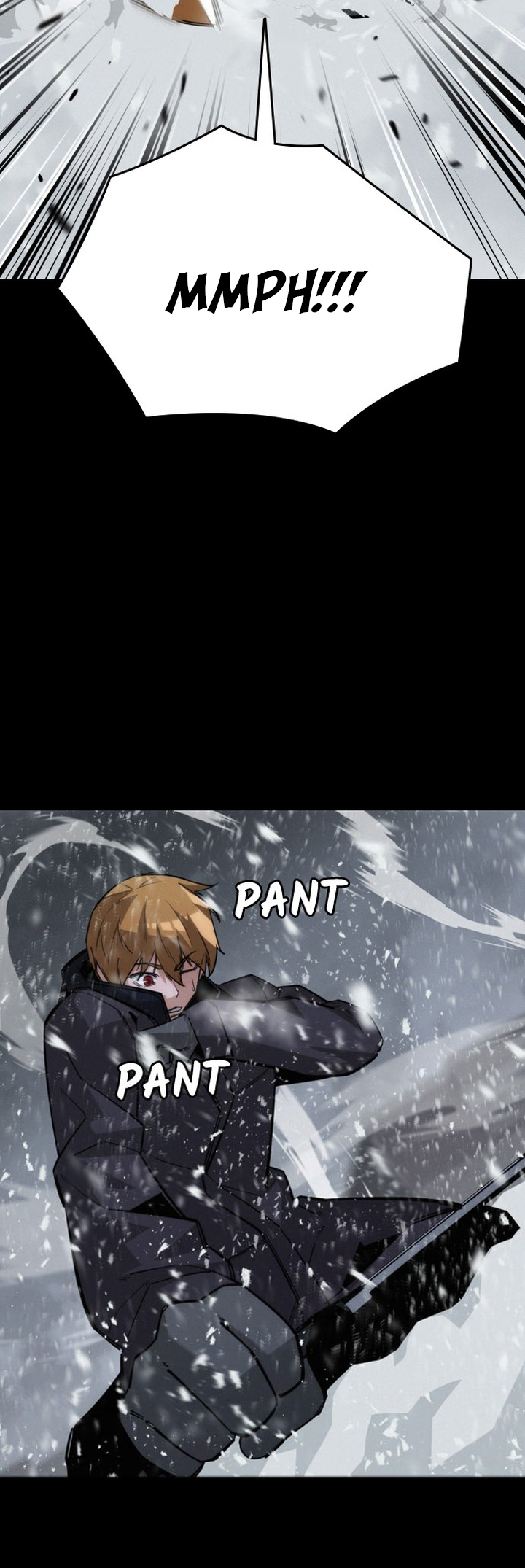 The Regressor Only Protects Me Chapter 15 - halaman 7