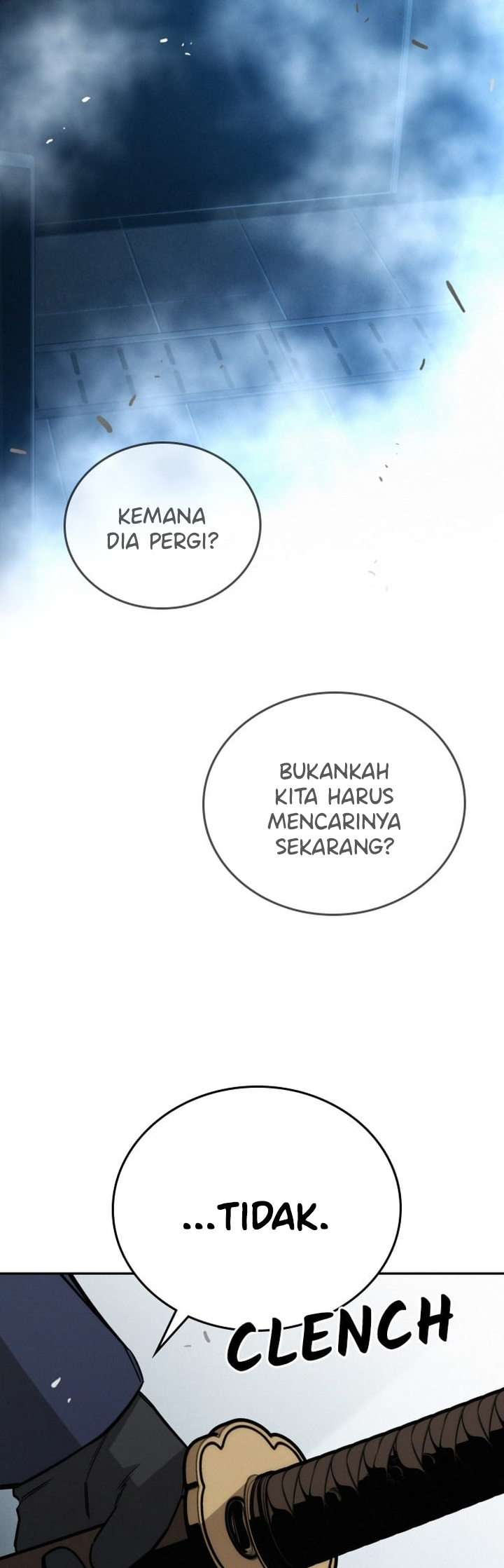 The Regressor Only Protects Me Chapter 15 - halaman 70