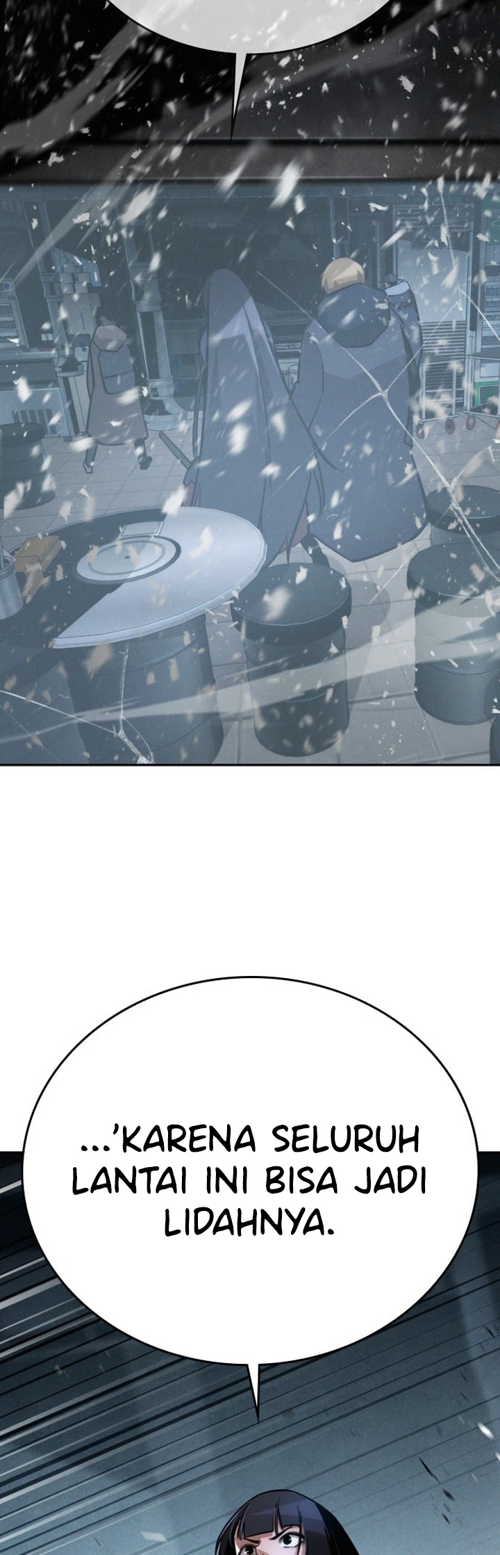 The Regressor Only Protects Me Chapter 15 - halaman 72