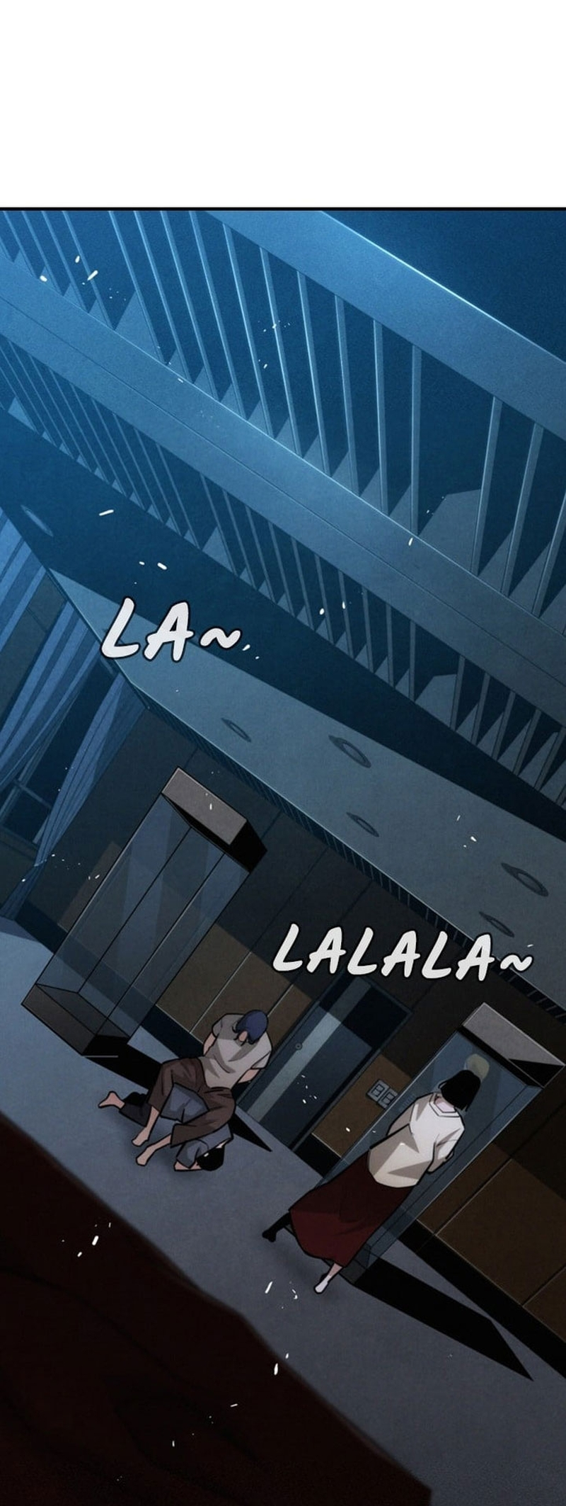The Regressor Only Protects Me Chapter 17 - halaman 10