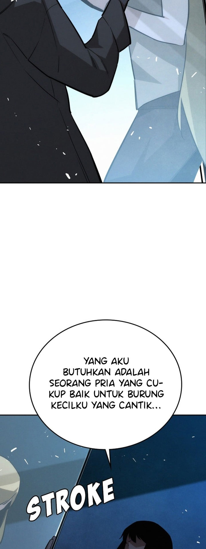 The Regressor Only Protects Me Chapter 17 - halaman 12