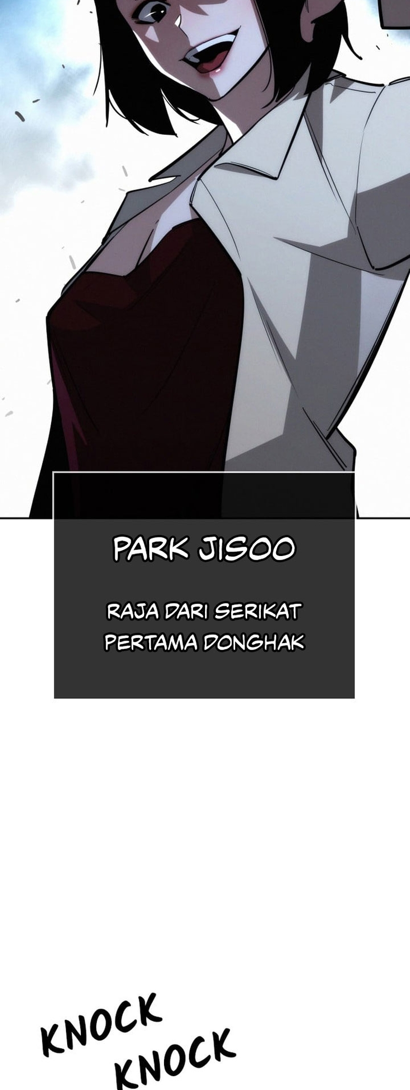 The Regressor Only Protects Me Chapter 17 - halaman 15