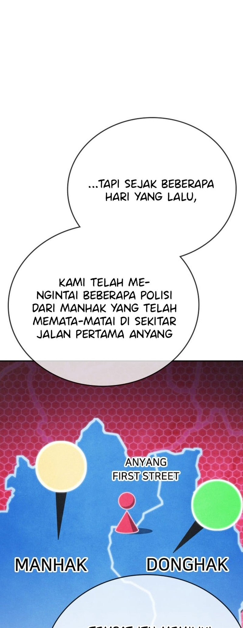 The Regressor Only Protects Me Chapter 17 - halaman 19