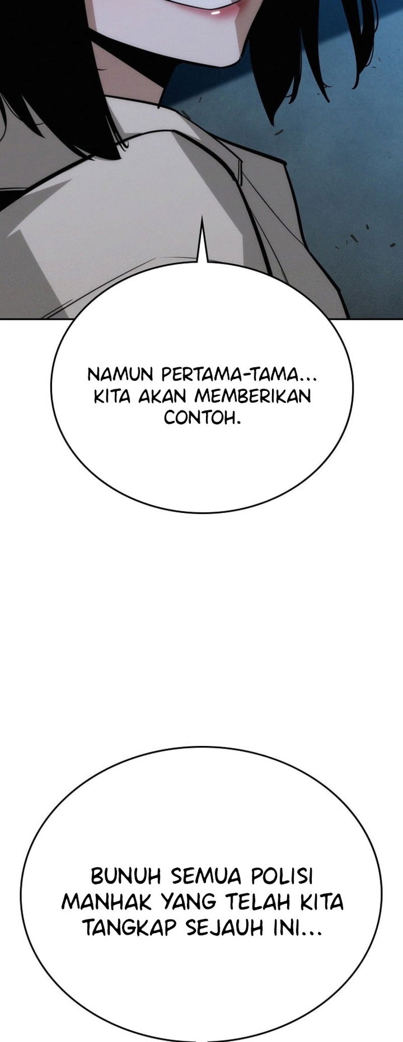 The Regressor Only Protects Me Chapter 17 - halaman 22