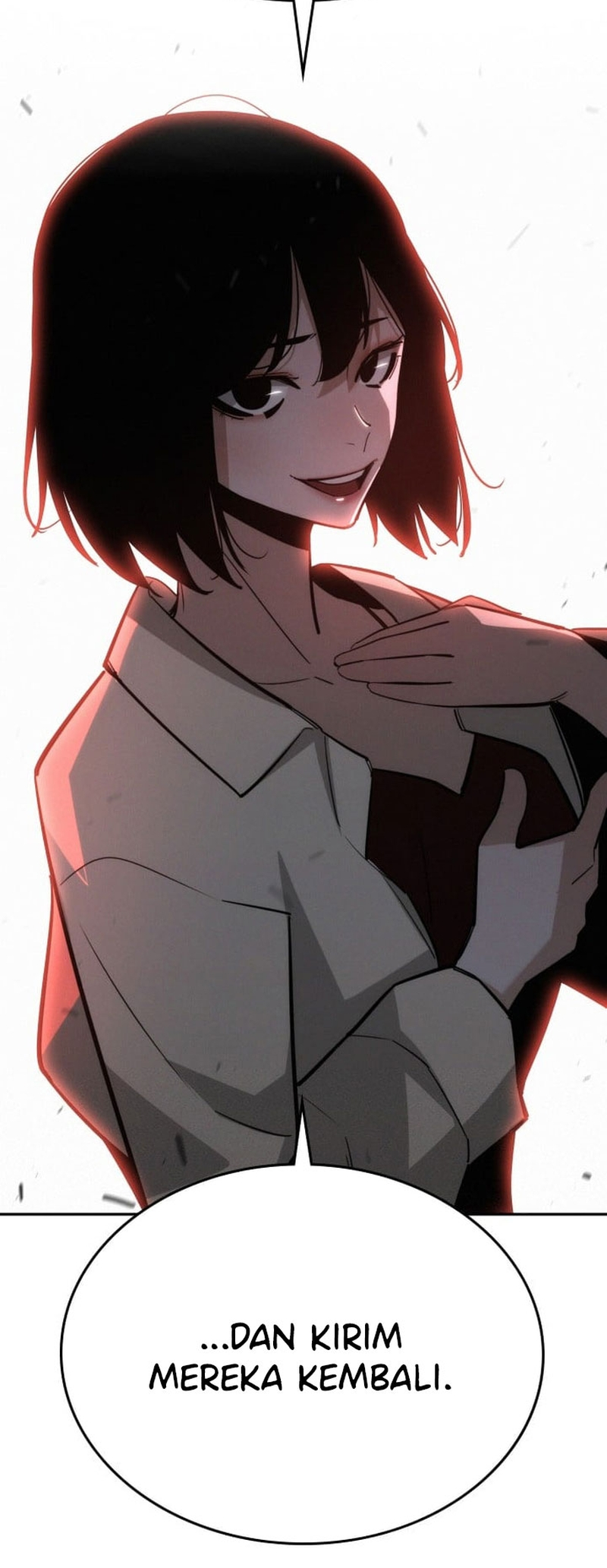 The Regressor Only Protects Me Chapter 17 - halaman 23