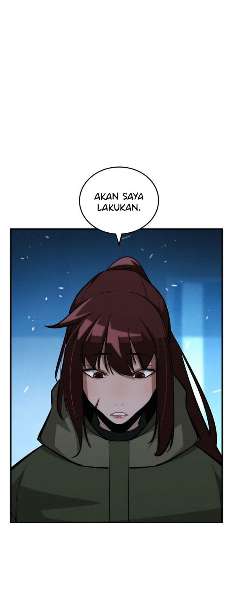 The Regressor Only Protects Me Chapter 17 - halaman 24