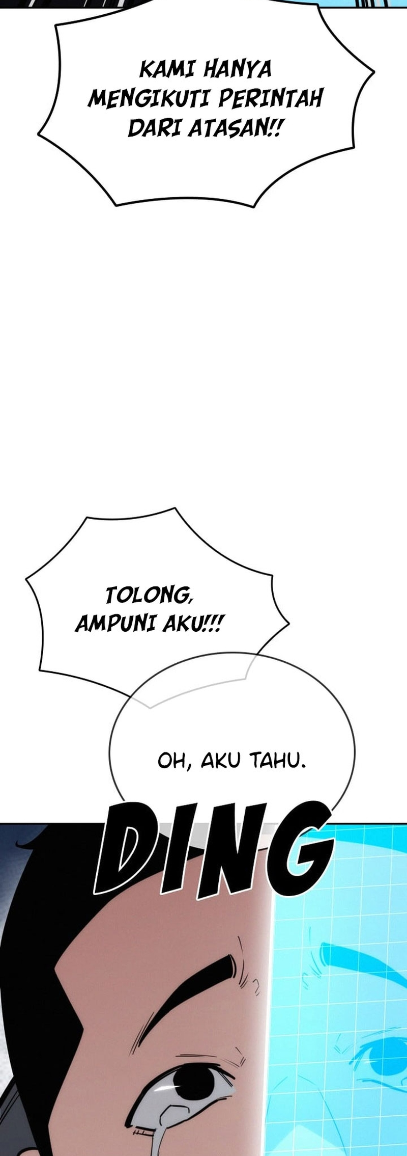 The Regressor Only Protects Me Chapter 17 - halaman 28