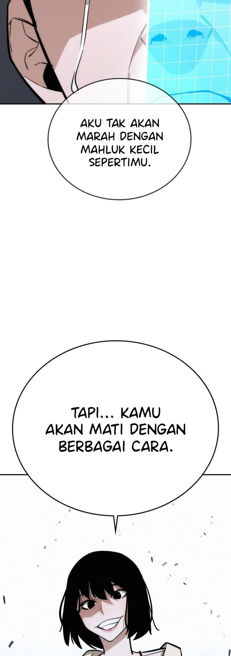 The Regressor Only Protects Me Chapter 17 - halaman 29