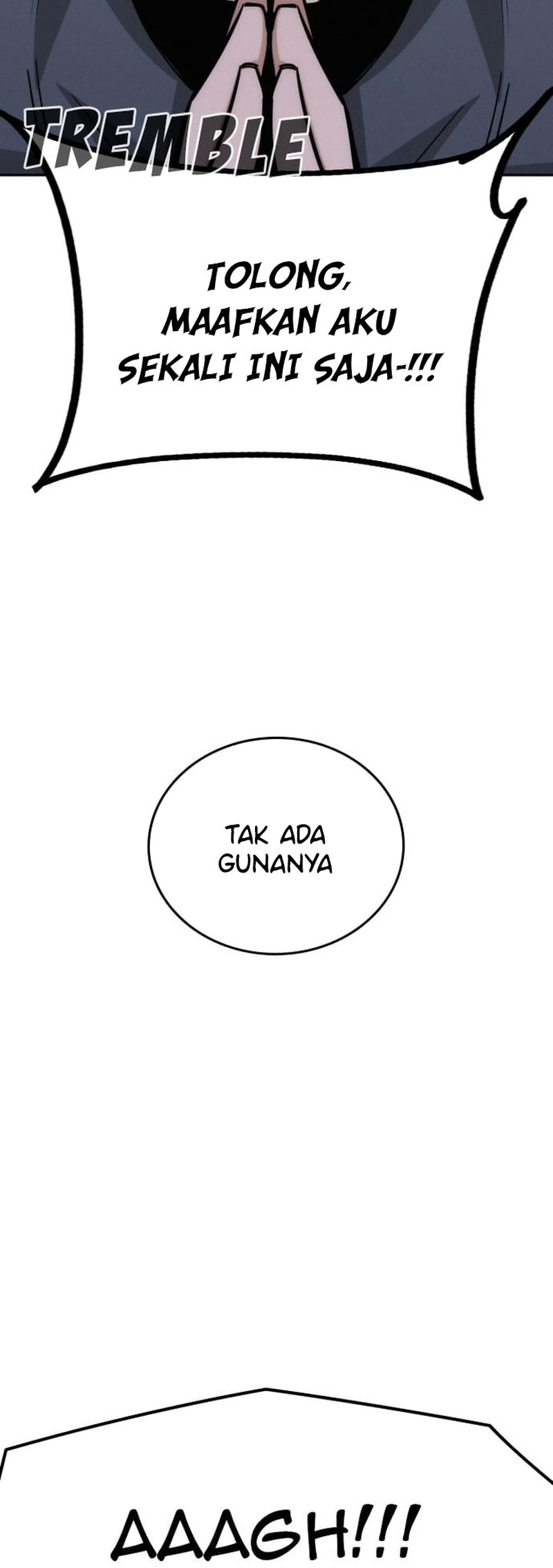 The Regressor Only Protects Me Chapter 17 - halaman 32