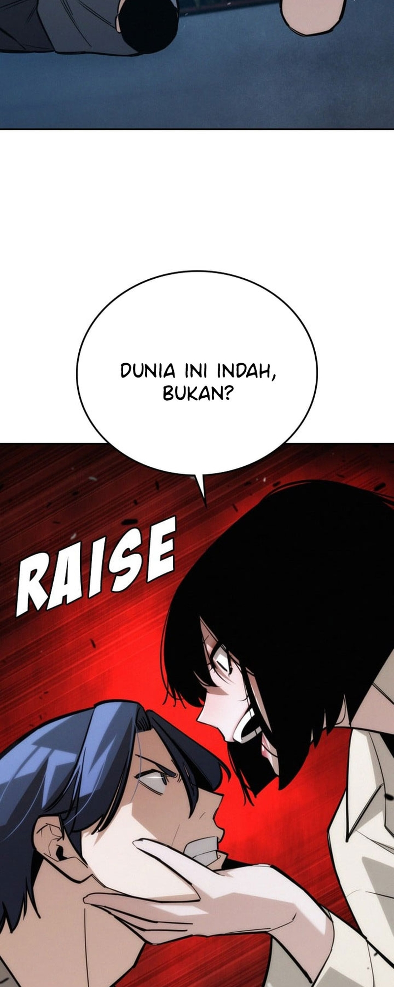 The Regressor Only Protects Me Chapter 17 - halaman 36