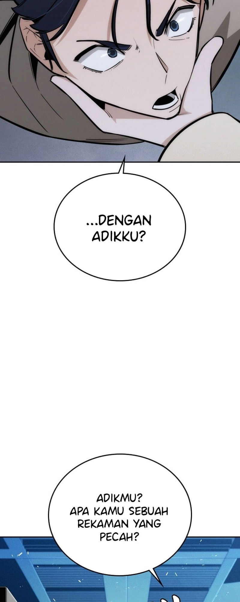 The Regressor Only Protects Me Chapter 17 - halaman 38