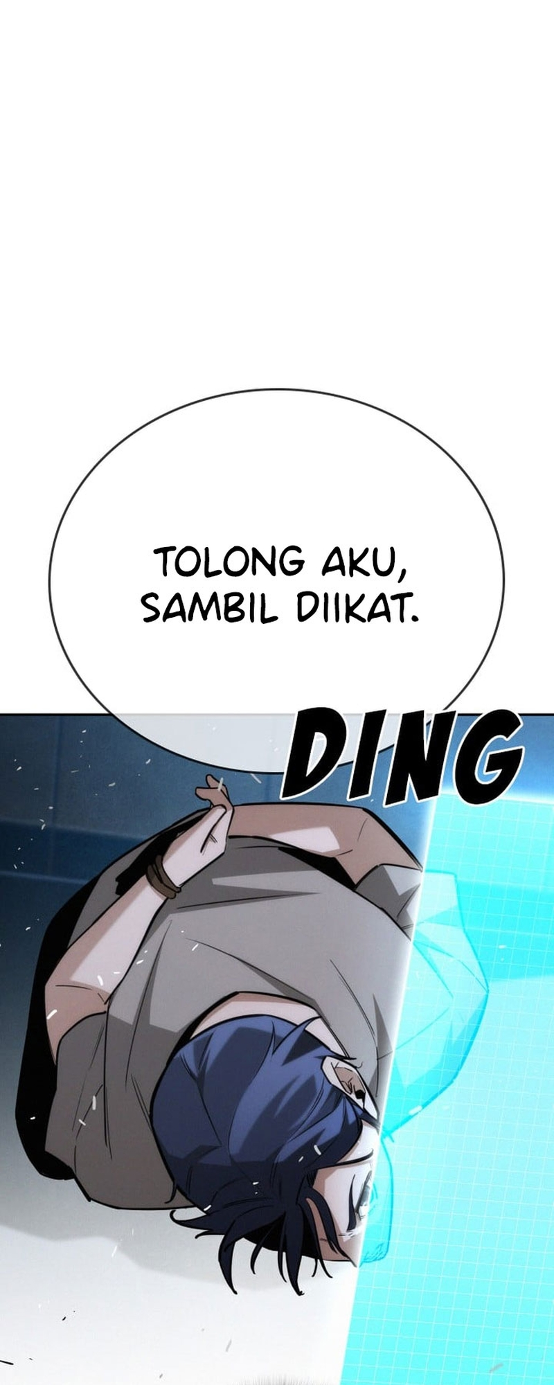 The Regressor Only Protects Me Chapter 17 - halaman 44