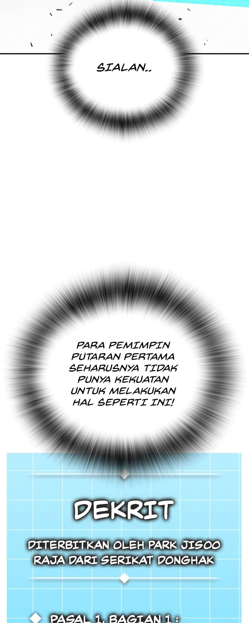 The Regressor Only Protects Me Chapter 17 - halaman 45