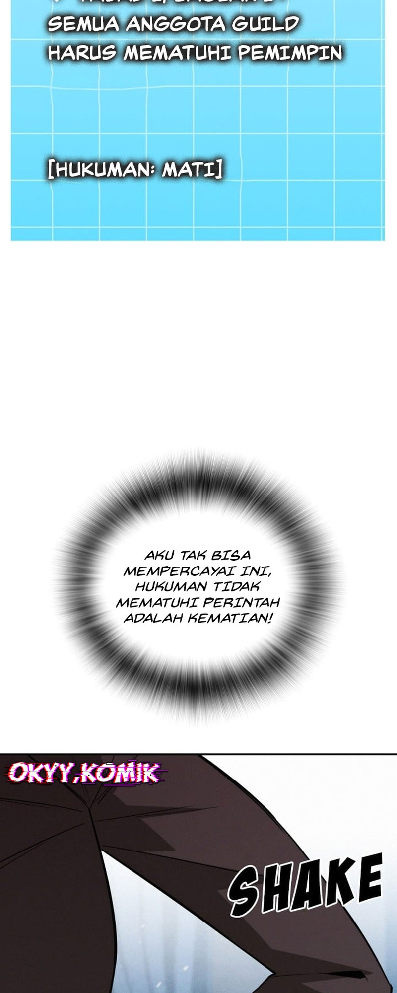 The Regressor Only Protects Me Chapter 17 - halaman 46