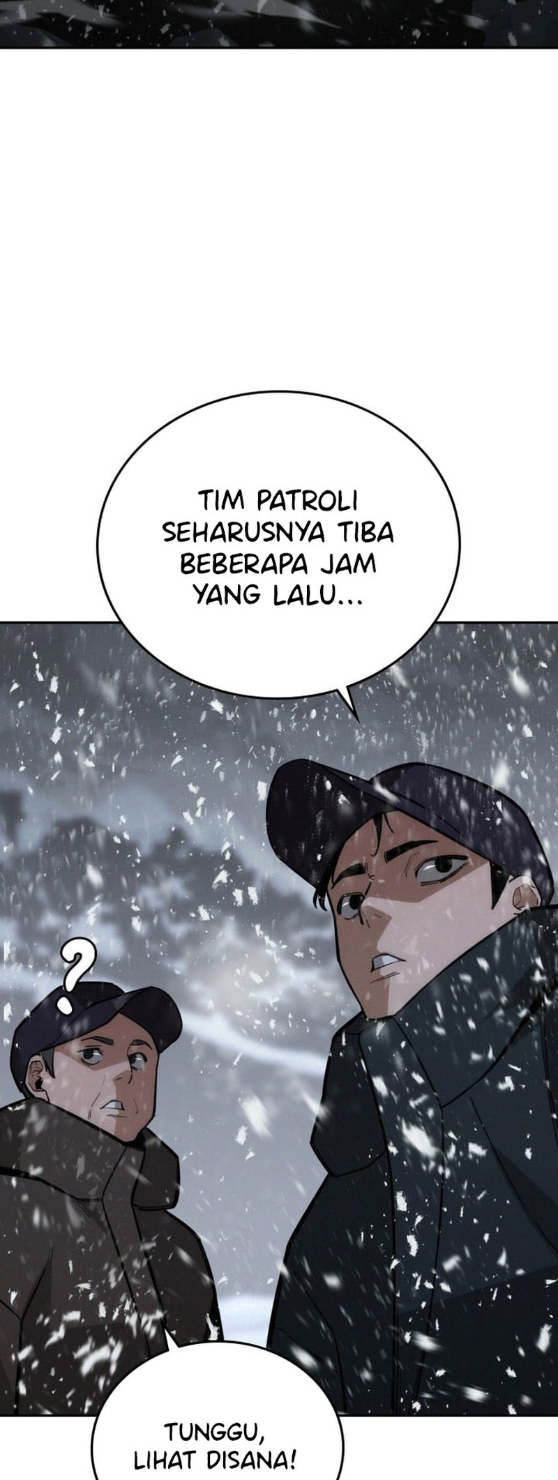 The Regressor Only Protects Me Chapter 17 - halaman 52