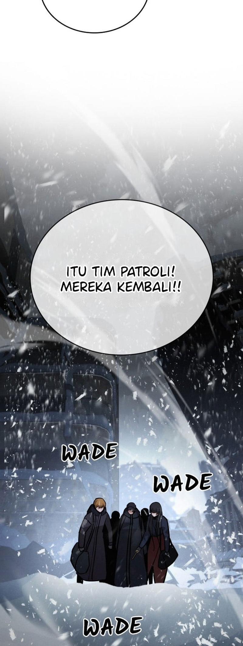 The Regressor Only Protects Me Chapter 17 - halaman 53