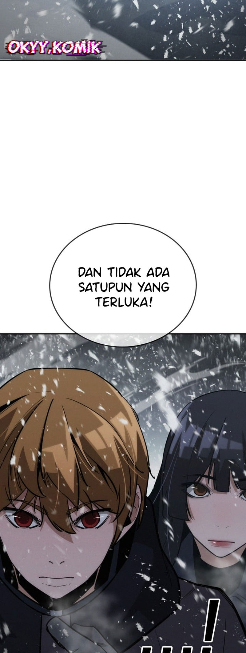 The Regressor Only Protects Me Chapter 17 - halaman 54
