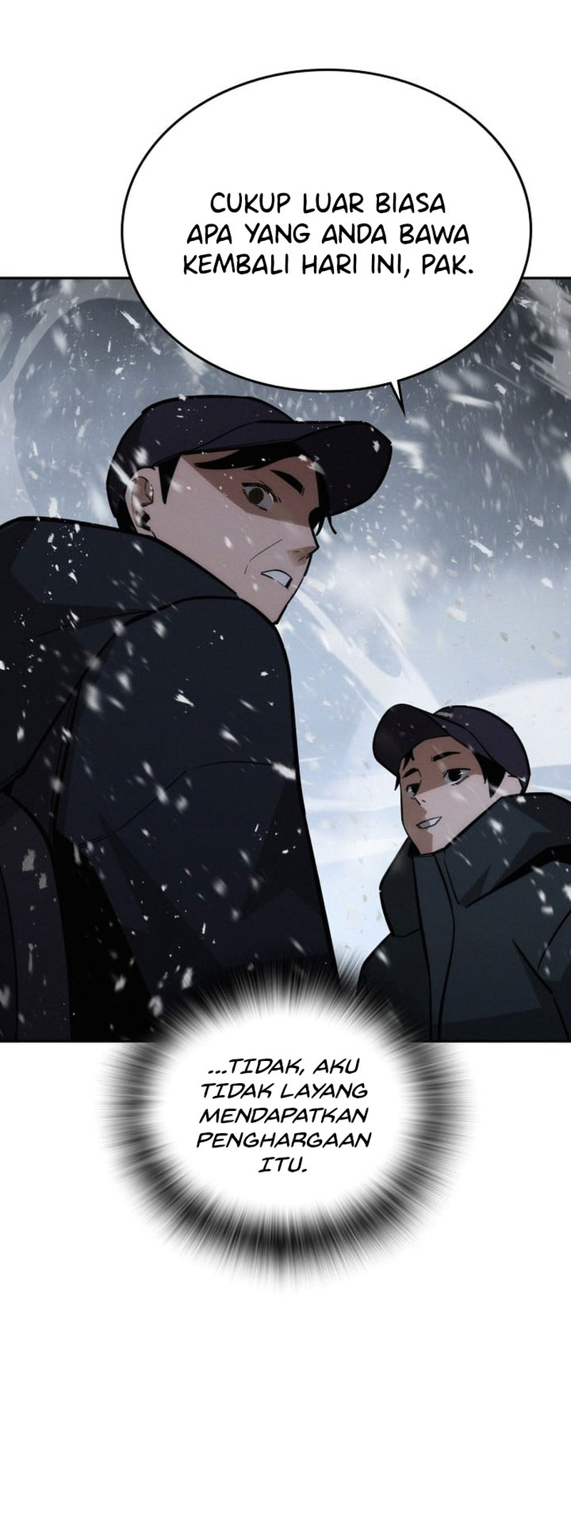 The Regressor Only Protects Me Chapter 17 - halaman 57