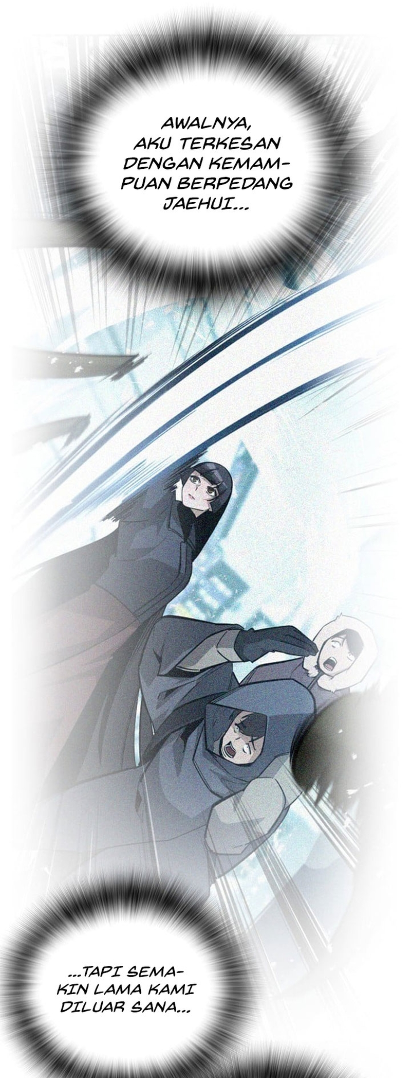 The Regressor Only Protects Me Chapter 17 - halaman 58