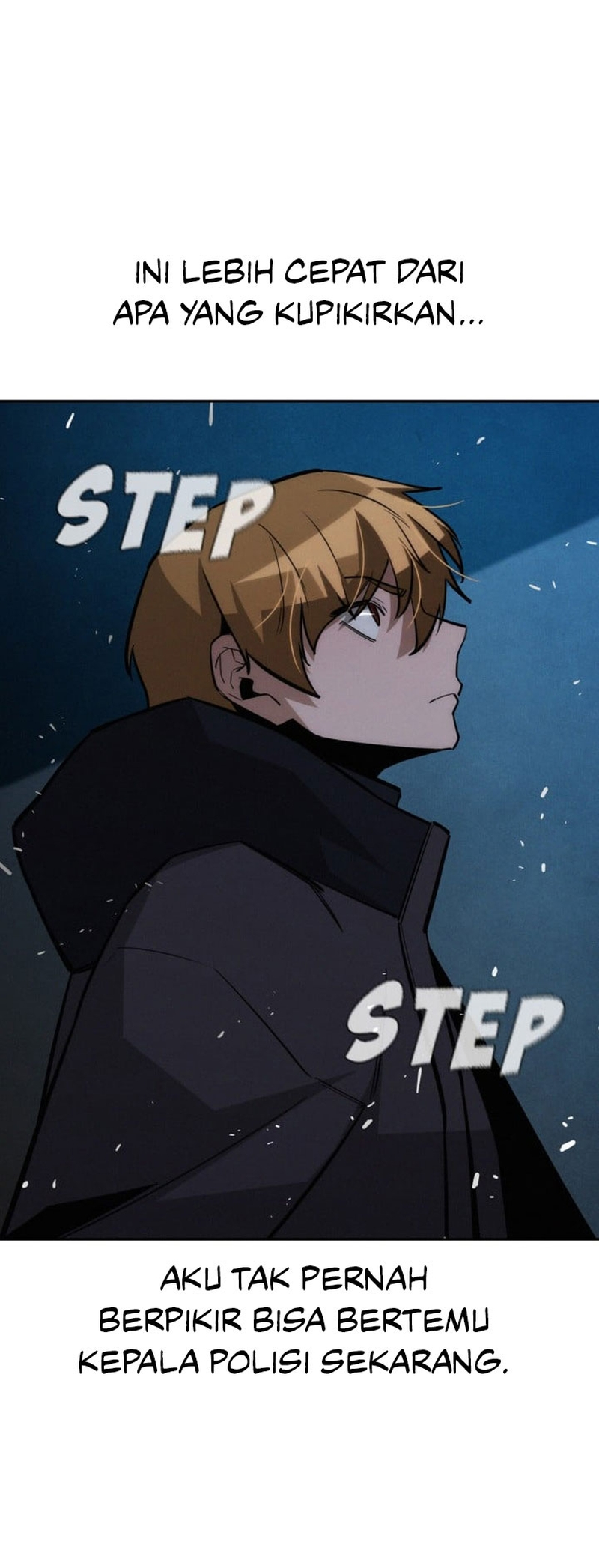 The Regressor Only Protects Me Chapter 17 - halaman 64