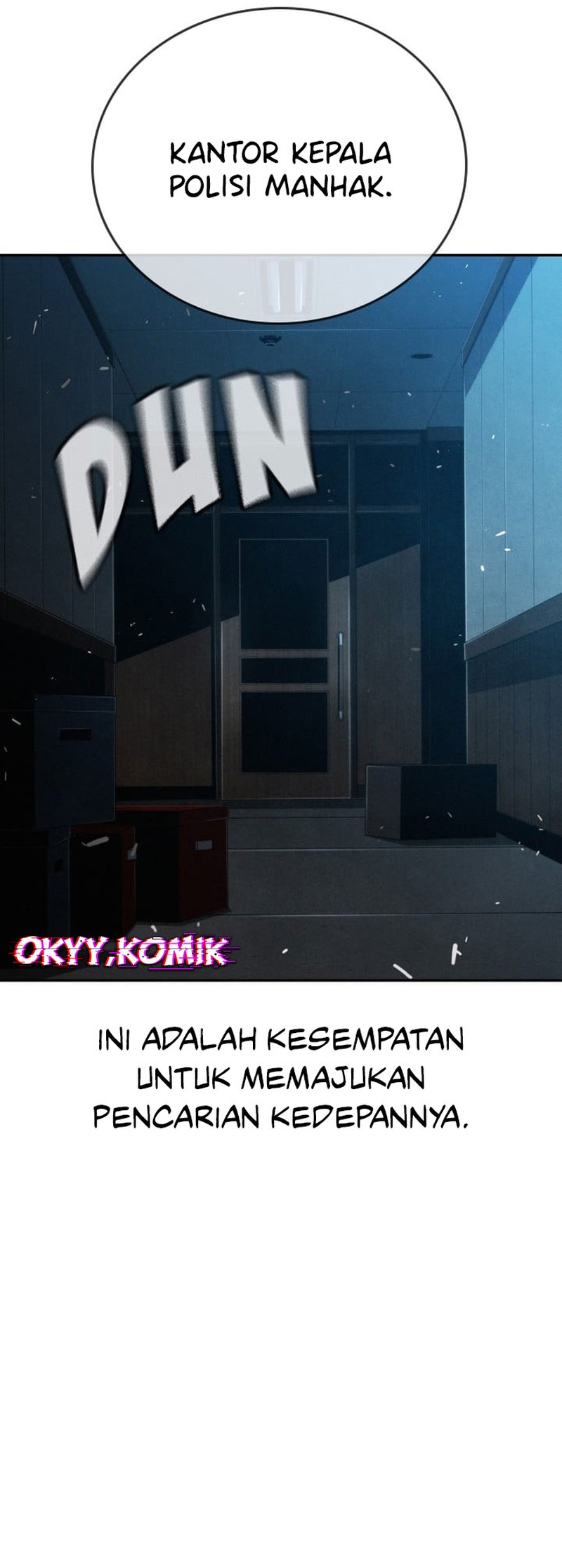 The Regressor Only Protects Me Chapter 17 - halaman 66