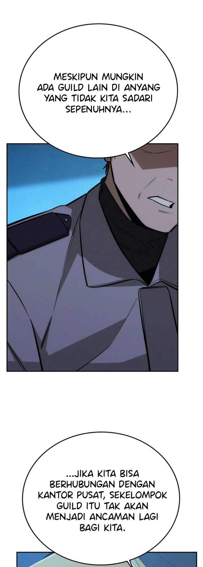 The Regressor Only Protects Me Chapter 17 - halaman 67