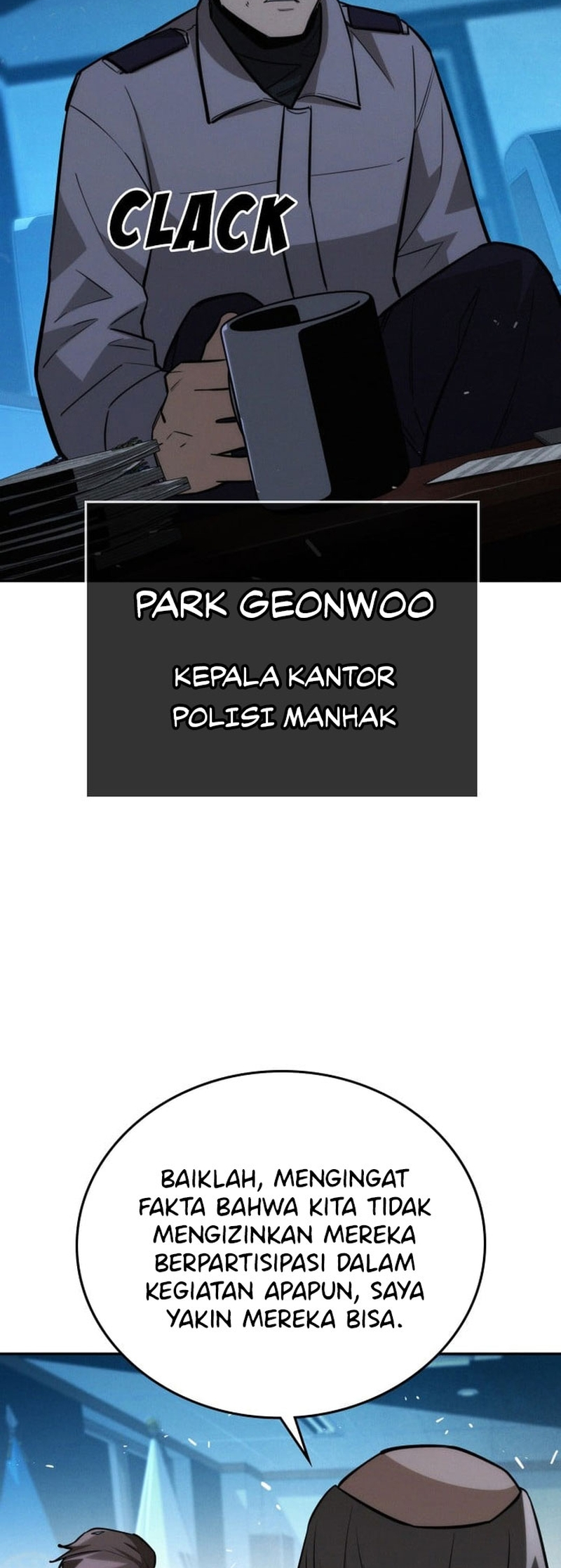 The Regressor Only Protects Me Chapter 17 - halaman 69