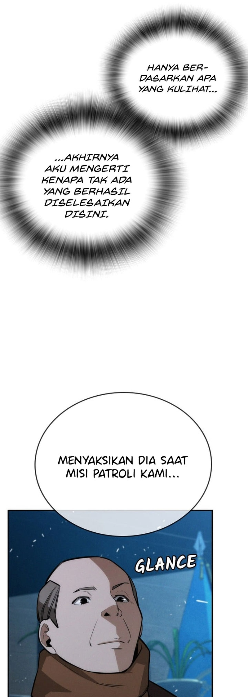 The Regressor Only Protects Me Chapter 17 - halaman 82